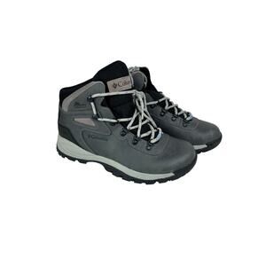 Columbia Women’s Size 9 Newton RidgePlus Waterproof Hiking Boot